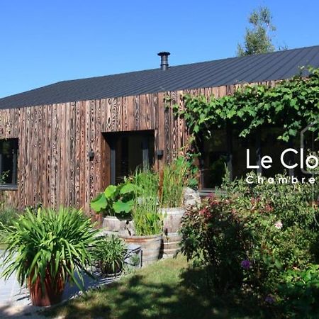 Clos Des Poulies La Ferte-Saint-Aubin Exterior photo