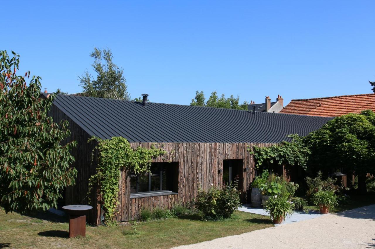 Clos Des Poulies La Ferte-Saint-Aubin Exterior photo