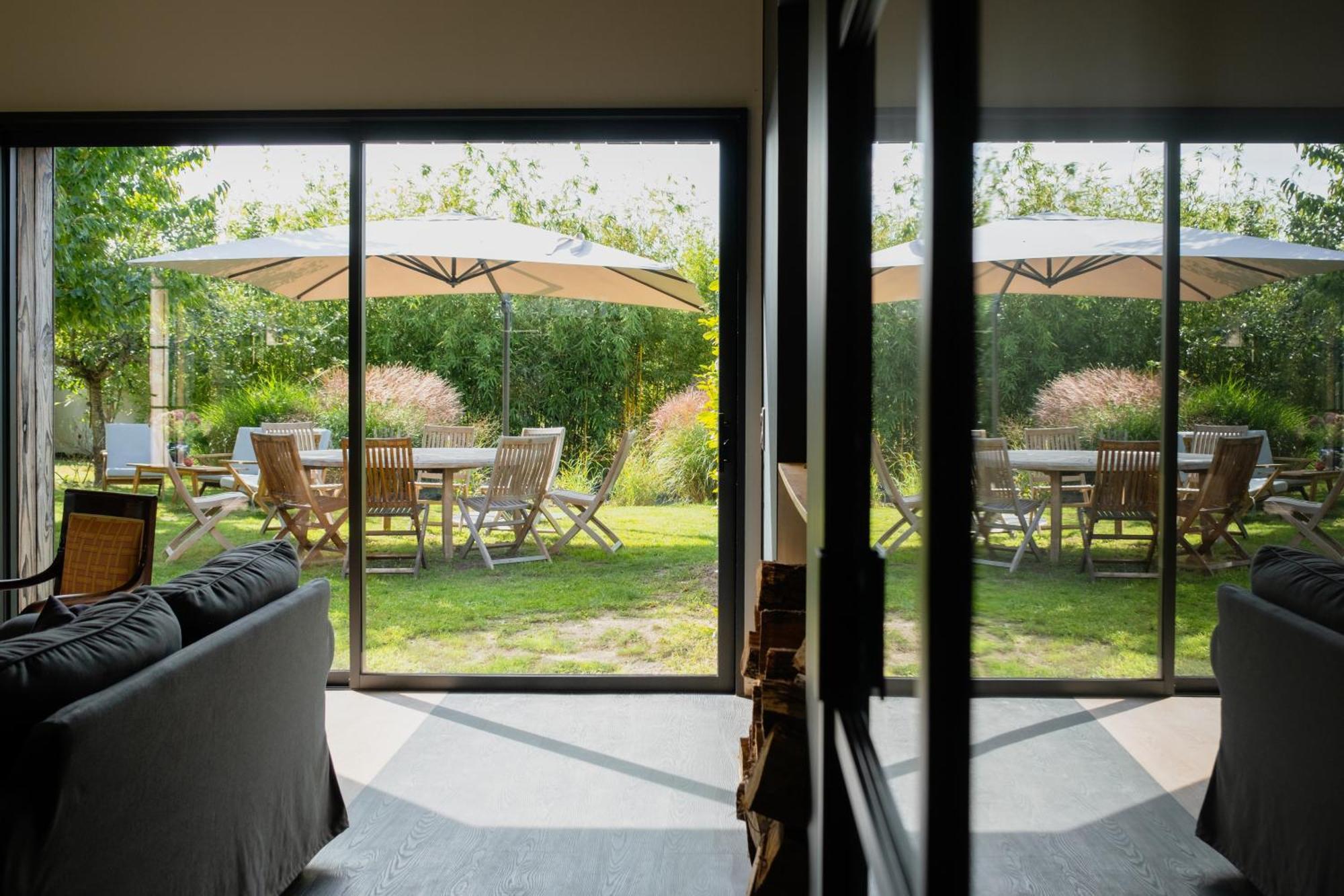 Clos Des Poulies La Ferte-Saint-Aubin Exterior photo